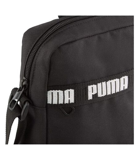 Sac À Bandoulière Phase Taille Unique Noir Puma