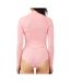 Combinaison de Surf Rose Femme Billabong Salty Dayz - XXS