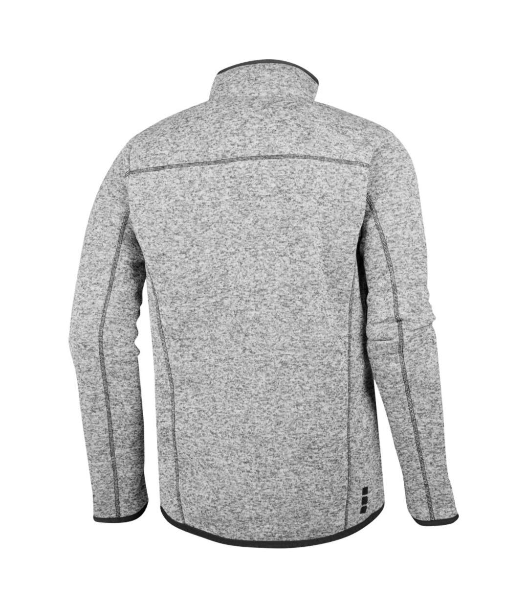 Tremblant veste homme gris chiné Elevate Elevate