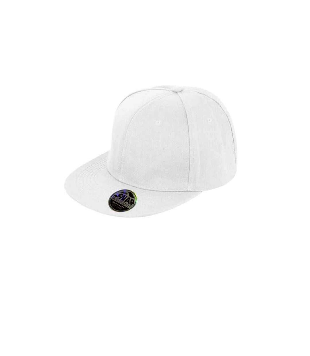 Casquette ajustable original bronx adulte blanc Result Headwear-1