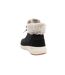 Après-skis Femme Noir Blanc Skechers-2