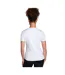 Womens/ladies Short-sleeved Athletic T-shirt White MyProtein-3