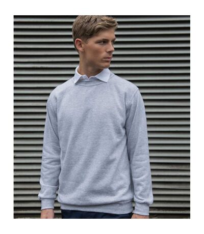 Pro RTX Mens Pro Sweatshirt (Heather Grey) - UTRW6174