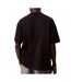 T-Shirt noir homme calvin klein jeans monologo lv04rb295g-2