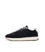 Baskets marines femme tommy hilfiger runner-1