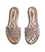 Claquettes Bella Femme Rose Doré Where´s That From-2