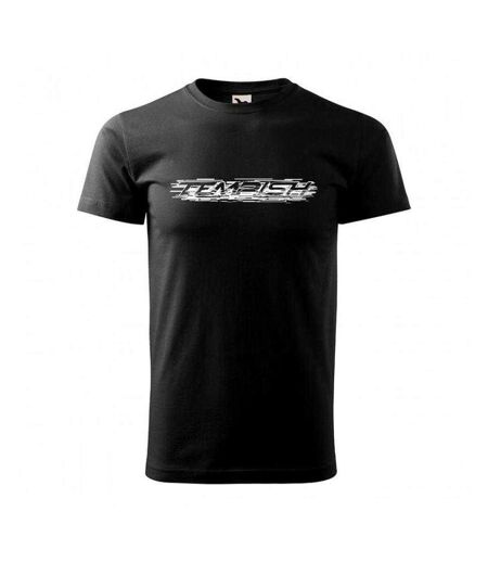 T-shirt Igniter Homme Noir Tempish