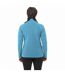 Ladies Half Zip Fleece Pullover with Warm Collar for Outdoor Hiking-5