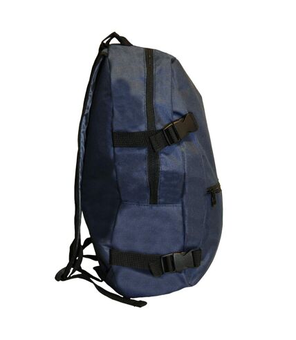 SOLS Unisex Wall Street Padded Backpack (French Navy) (One Size)