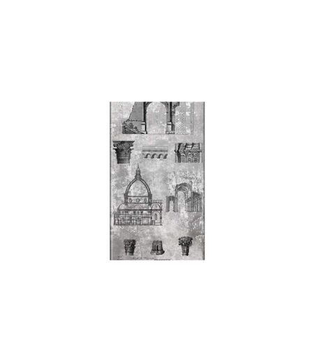 Papier Peint Architectural Gems 50x1000cm