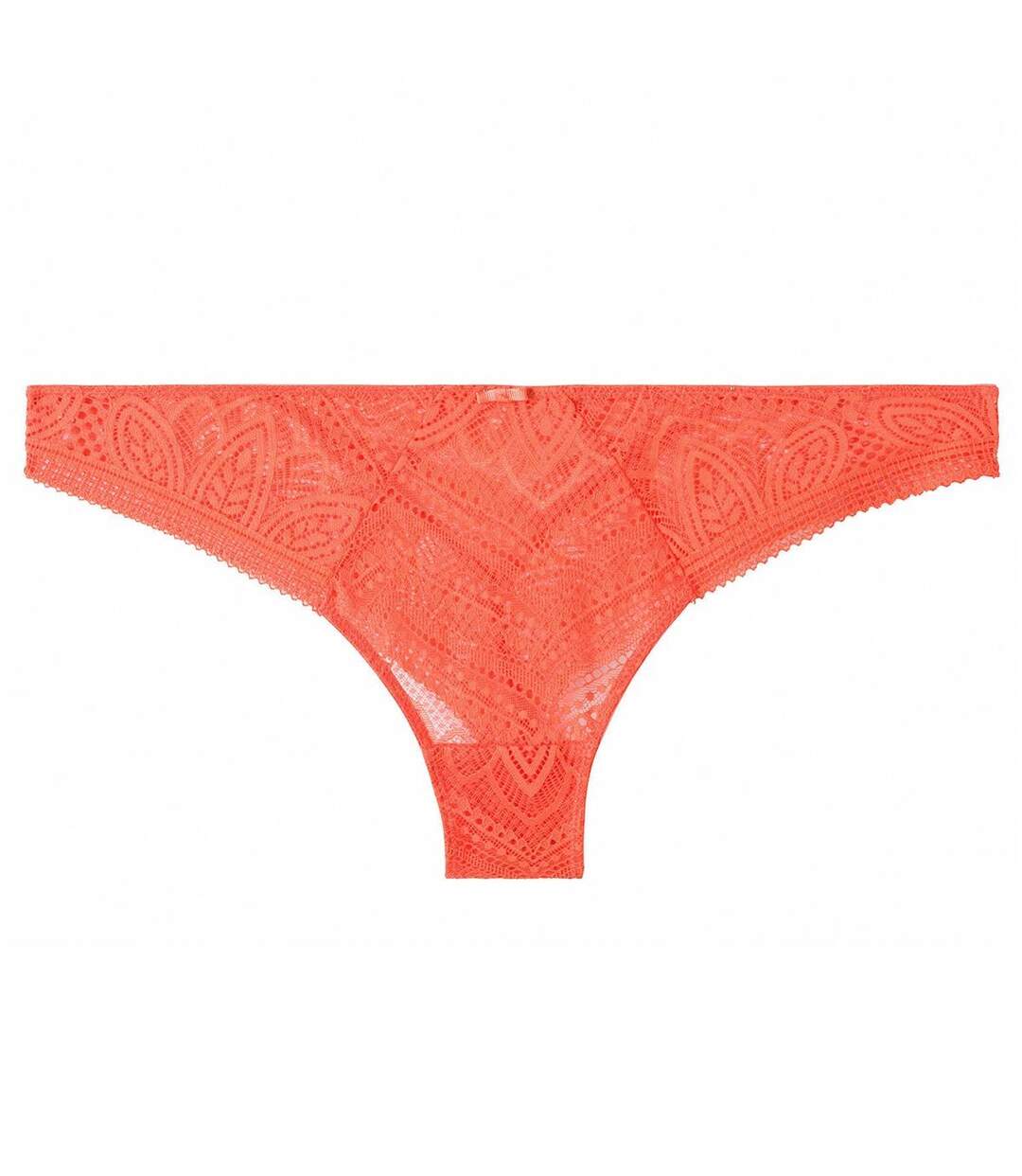 Tanga orange Etoile