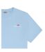 T-shirt Motif/style Logo Squalius Homme Bleu Clair Ellesse-3
