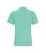 Asquith & Fox Mens Plain Short Sleeve Polo Shirt (Mint) - UTRW3471