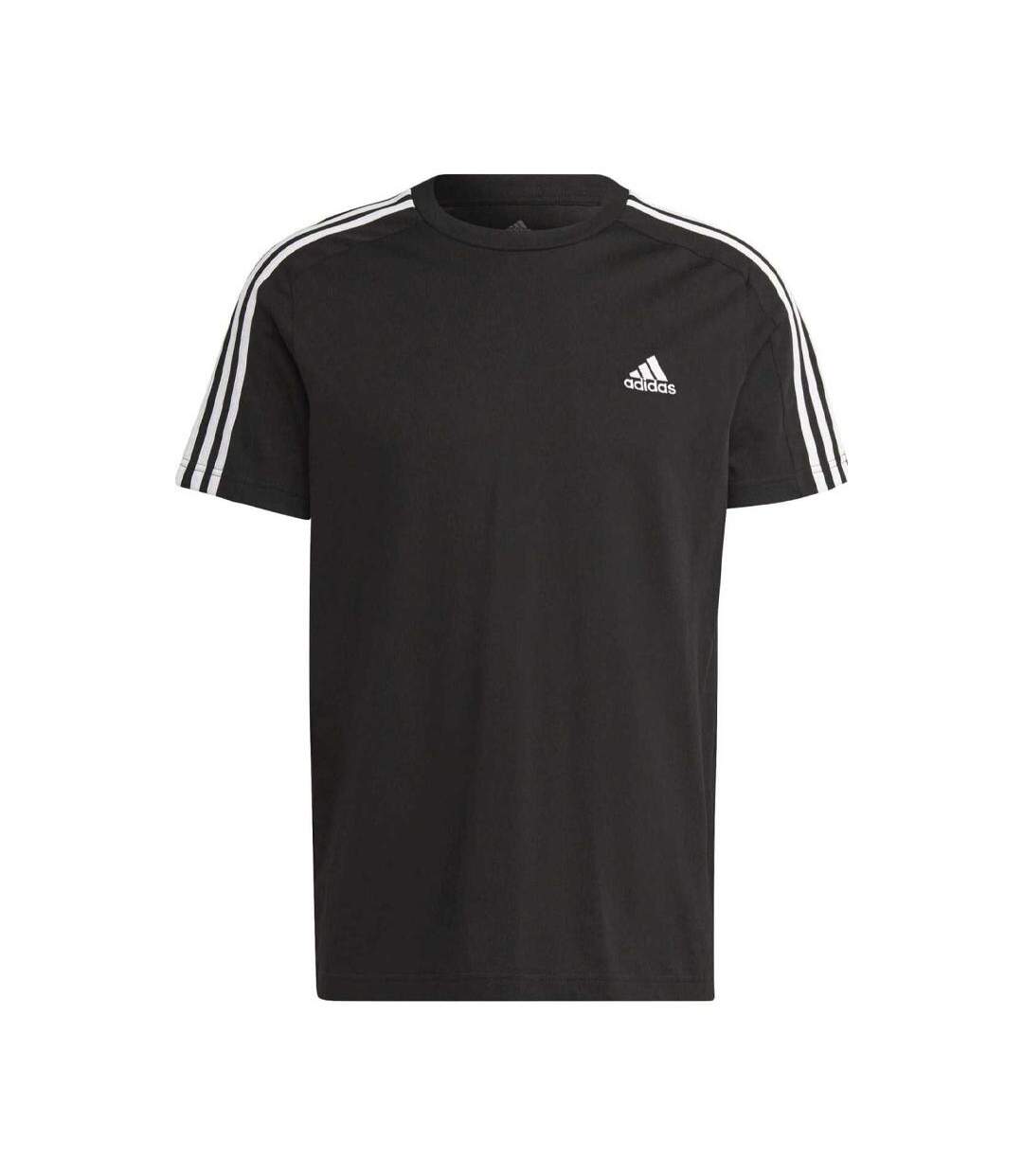 T-shirt Noir Homme Adidas IC9334 - L-1