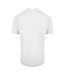 Unisex Adult Bold Logo Polo Shirt White Cavalli Class-2