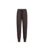 Womens/ladies Johanne Diamond Pyjama Bottoms Black CCDK Copenhagen-2