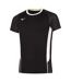 T-shirt Premium High-kyu Homme Noir Mizuno-2