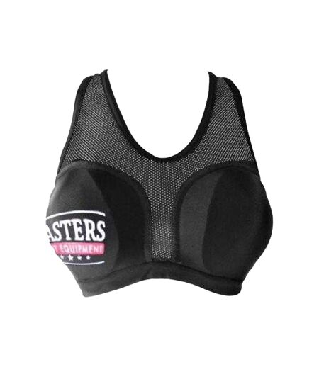 Protège-poitrine Femme M Noir Masters