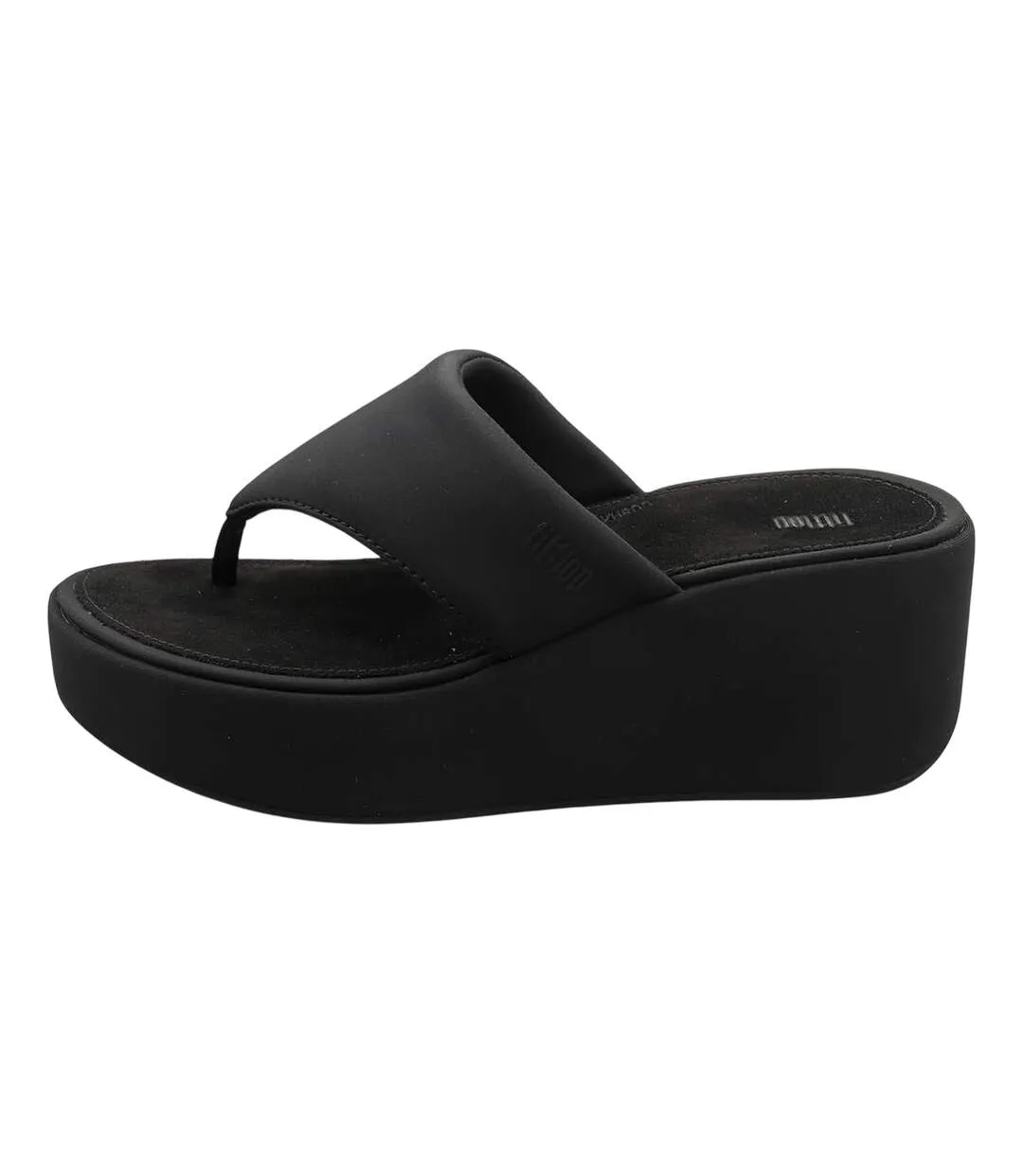 Sandales Femme Tout Noir FitFlop-3