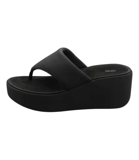 Sandales Femme Tout Noir FitFlop