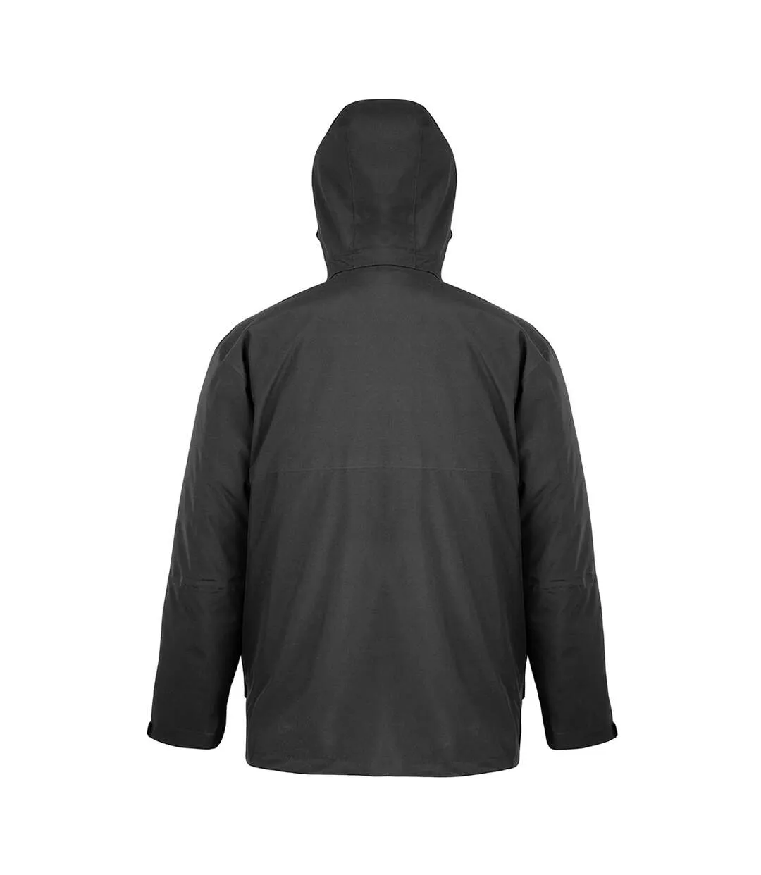Veste Motif/style 3-en-1 Homme Noir Result Recycled-2