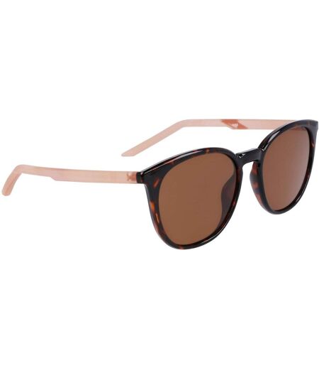 Unisex Adult Journey Wayfarer Sunglasses One Size Tortoise Brown Nike