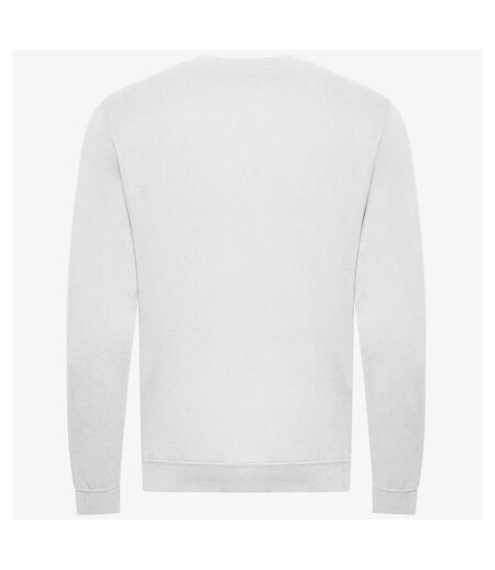 Awdis Sweat-shirt organique pour hommes (Blanc) - UTPC4333