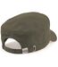 Casquette cubaine style militaire - B34 - vert olive-2