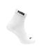 Chaussettes quarter homme blanc Puma