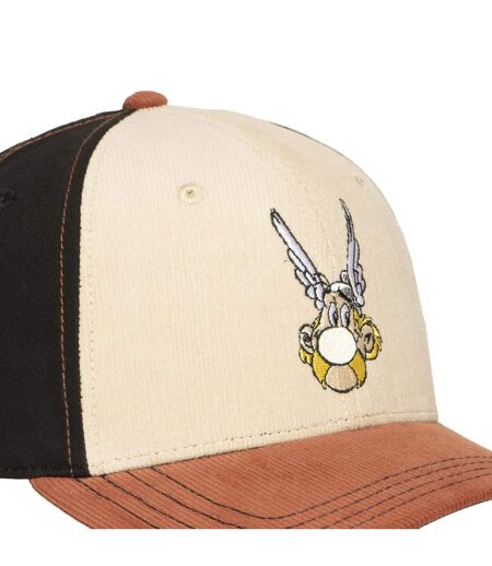 Casquette prenium semi curved Asterix Capslab