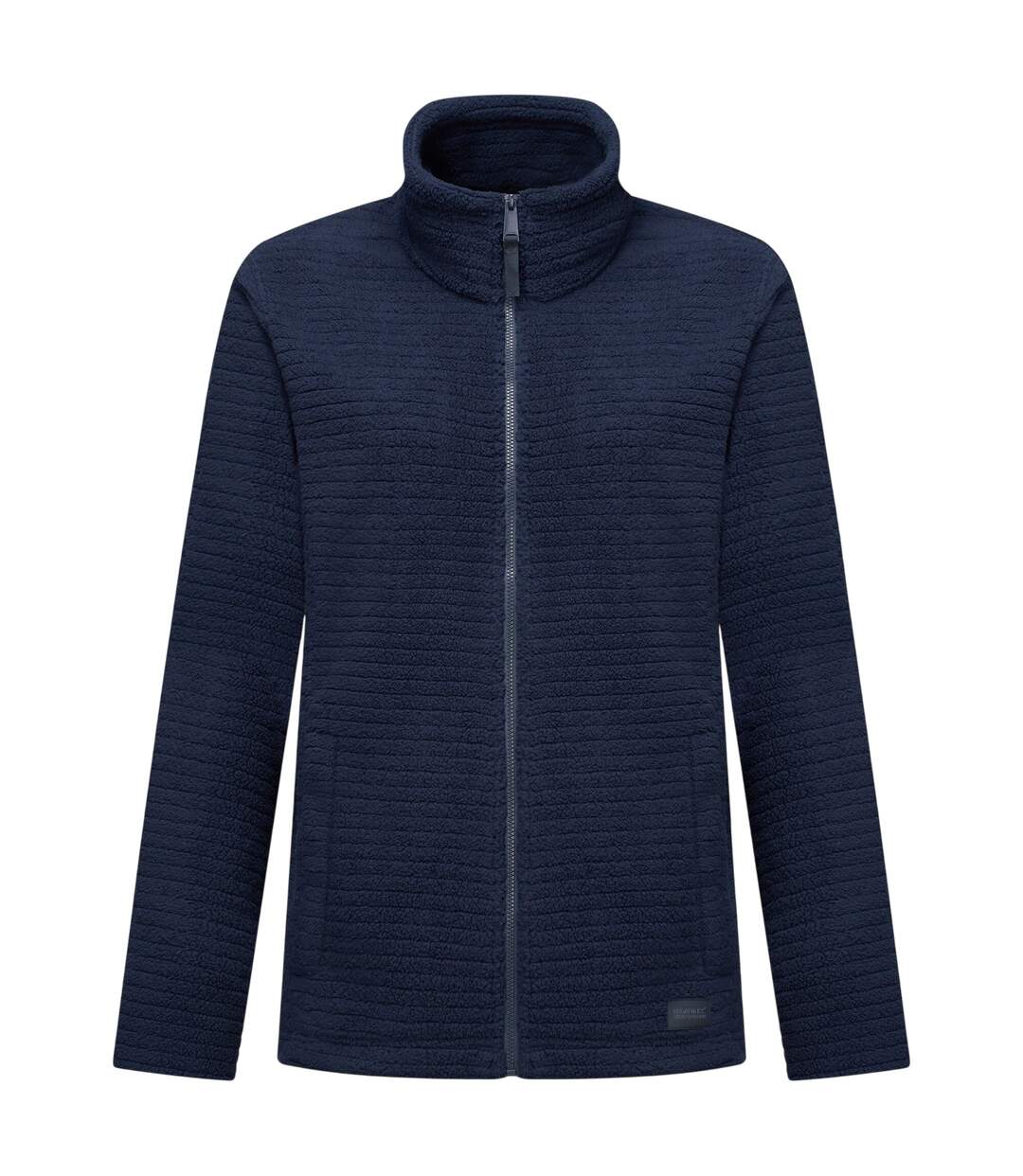 Veste Polaire Heidy Femme Bleu Marine Regatta-2