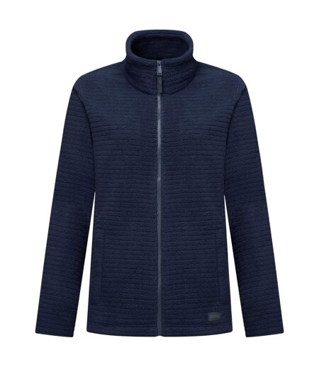 Veste Polaire Heidy Femme Bleu Marine Regatta