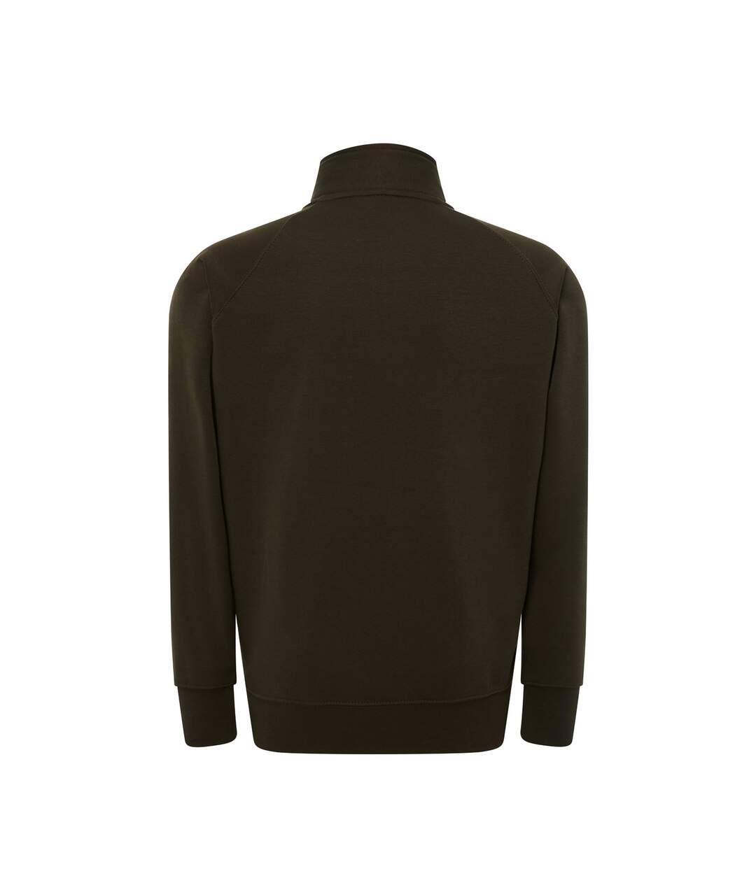 Sweat Motif/style Uni Adulte Kaki JHK-2
