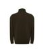 Sweat Motif/style Uni Adulte Kaki JHK-2