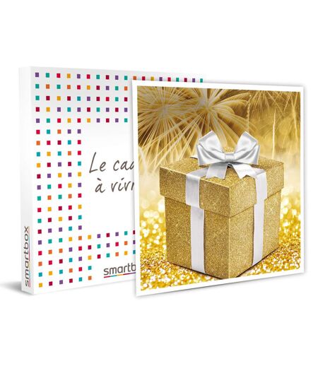 SMARTBOX - Joyeux anniversaire - Privilège - Coffret Cadeau Multi-thèmes