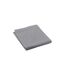 Drap Plat Percaline 180x290cm Anthracite-2
