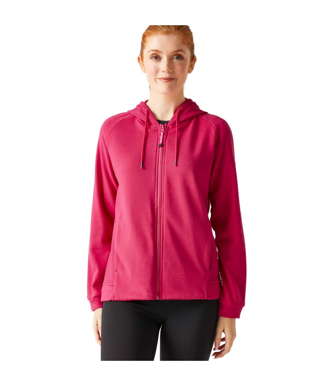 Veste Polaire Flamino Femme Rose Fluo Regatta-4