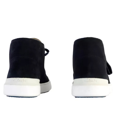 Derby Montante Cuir Clarks Courtlite DBT