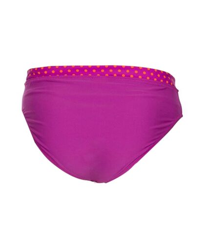 Bas de bikini gabriel femme violet Trespass