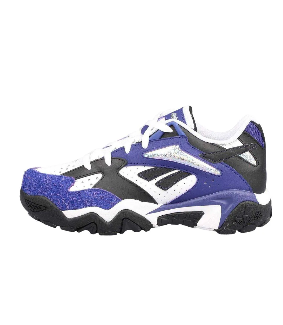 Baskets Preseason Homme Violet Reebok-3