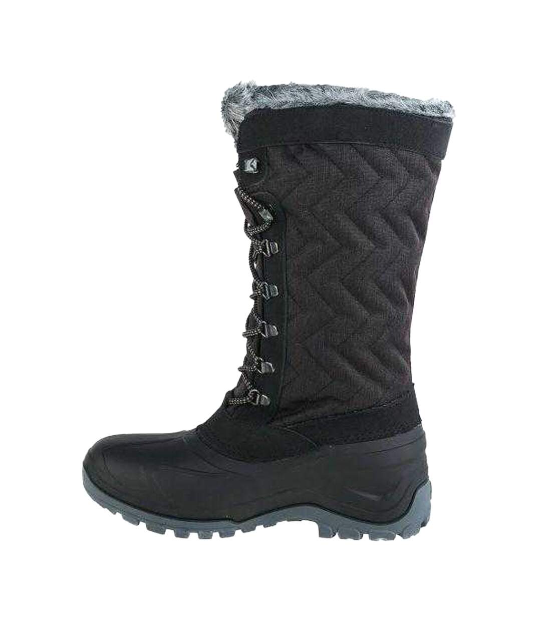 Après-skis Nietos Femme Noir CMP-2