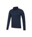 Mens Asgard Iii Merino Wool Thermal Top Dark Blue Mountain Warehouse-3