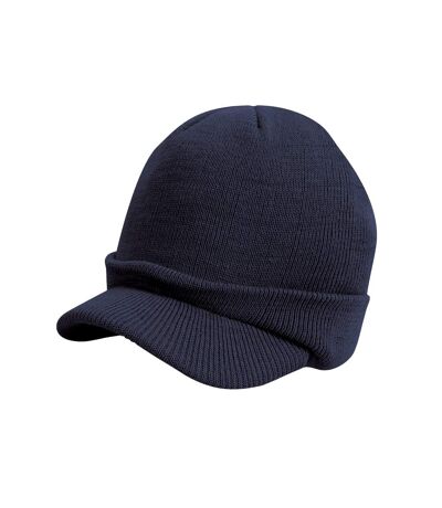 Result Winter Essentials - Chapeau ESCO ARMY (Bleu marine) - UTPC7220