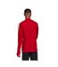 Haut de survêtement condivo homme rouge Adidas-2