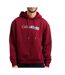 Sweat rouge homme calvin klein jeans cursi-1