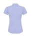Henbury Womens/Ladies Coolplus® Fitted Polo Shirt (Lavender)