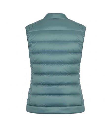Womens/ladies Drew Gilet Blue Belstaff