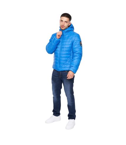 Veste development mve homme azur Crosshatch Crosshatch