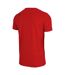 T-shirt H4z22 Tsm353 Homme Rouge 4F-3