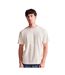 T-shirt Adulte Blanc Cassé Anthem-1